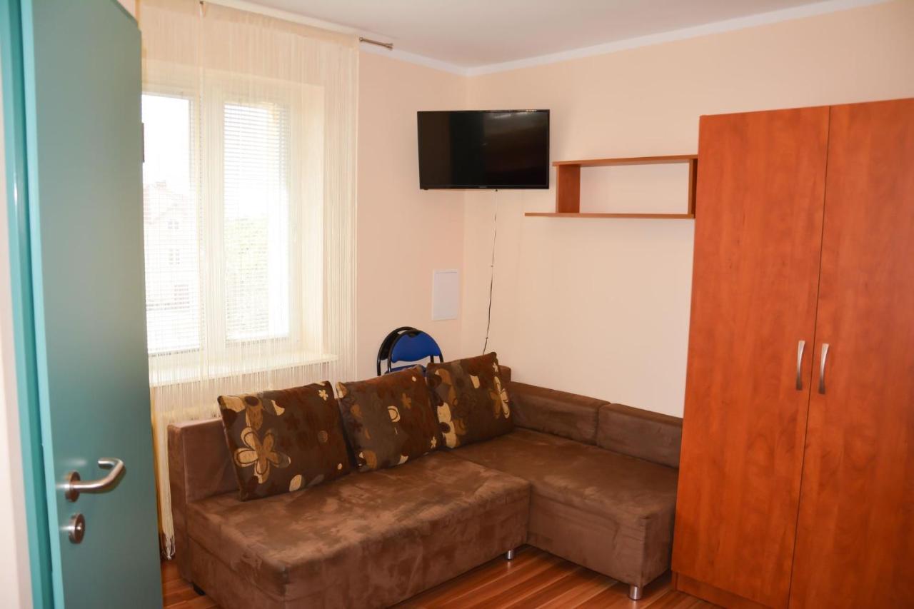 U Gosa Ustronie Morskie Exterior foto