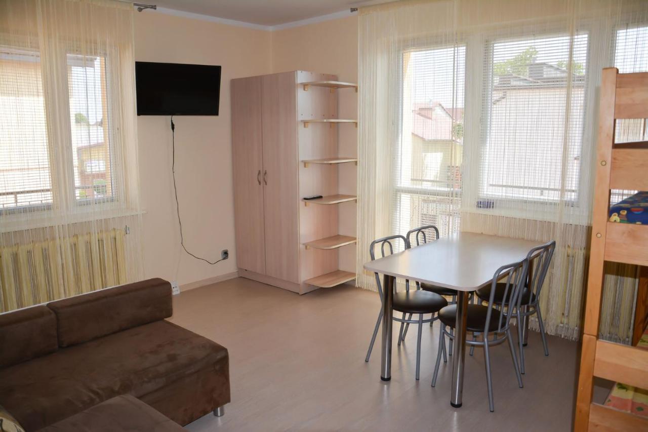 U Gosa Ustronie Morskie Exterior foto