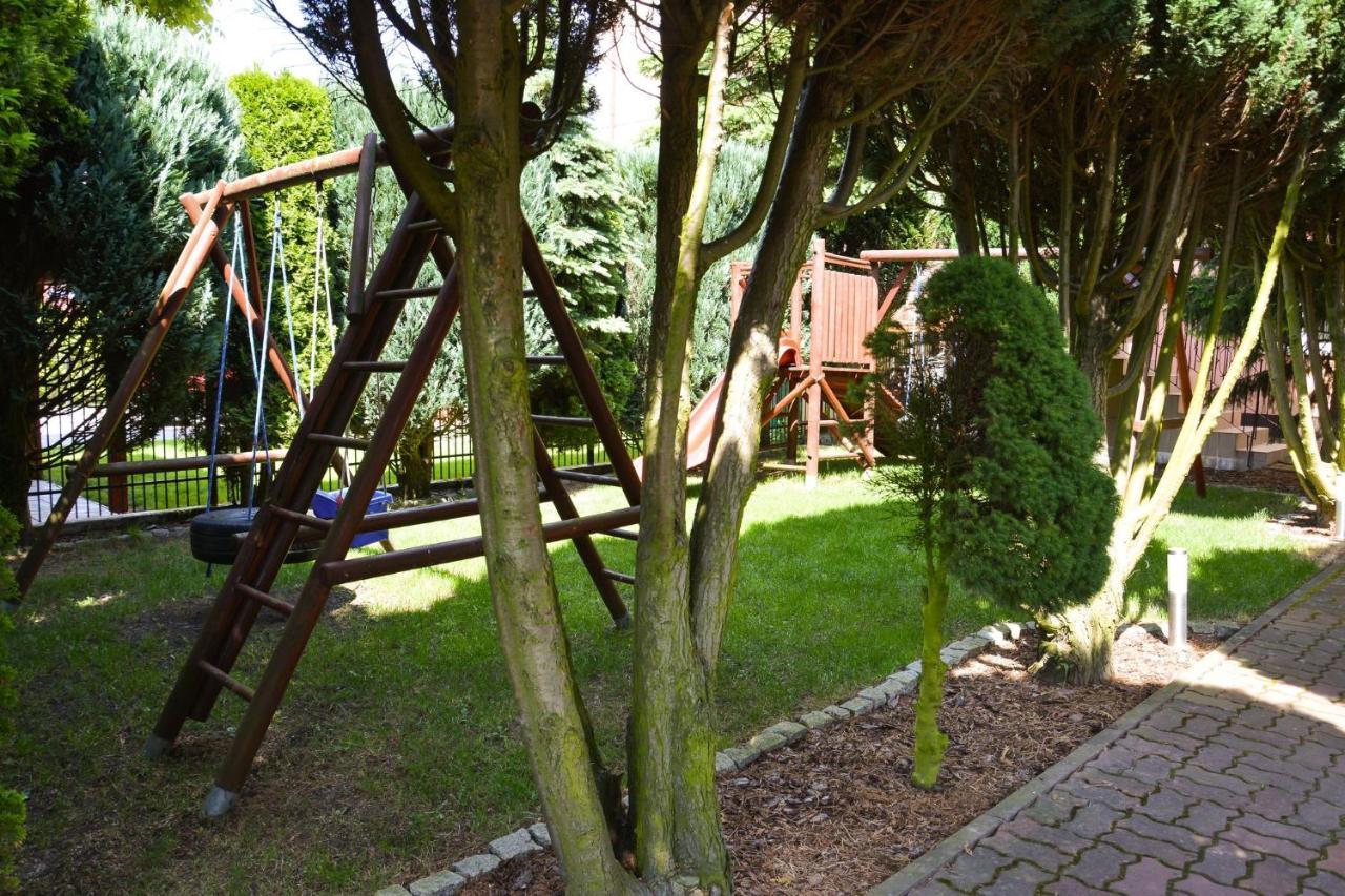 U Gosa Ustronie Morskie Exterior foto