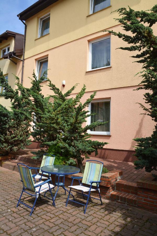 U Gosa Ustronie Morskie Exterior foto